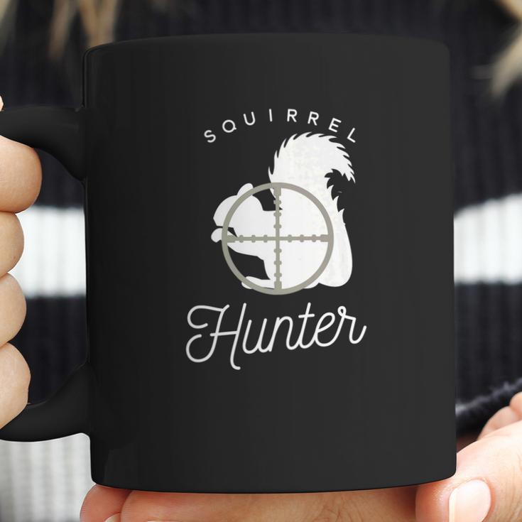 Squirrel Hunter Funny Gift Coffee Mug