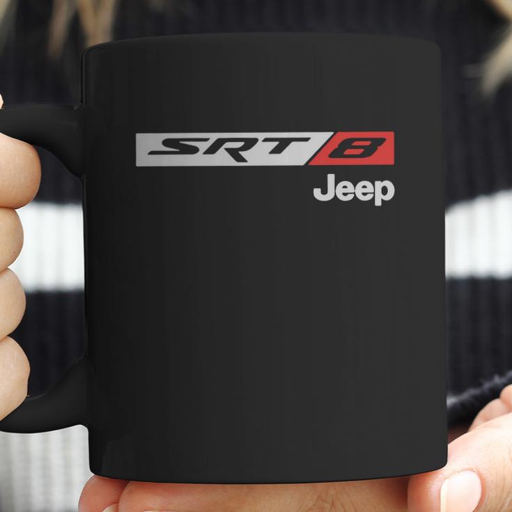 Srt 8 Jeep T-Shirt Coffee Mug