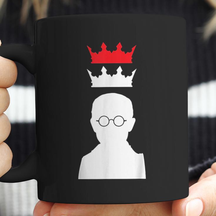 St Maximilian Kolbe Two Crowns Catholic Saint Gifts Poland Coffee Mug