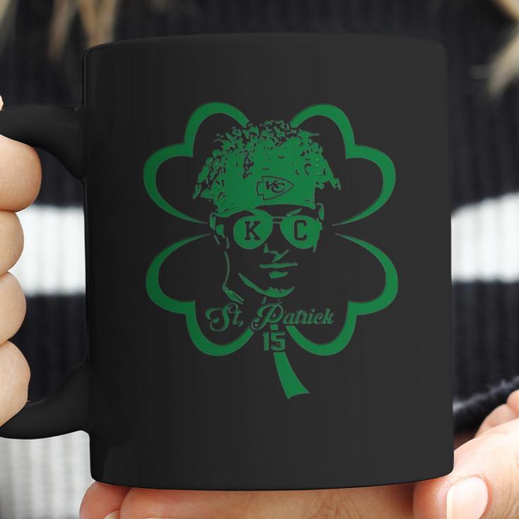 St Patrick Chiefs Patrick Mahomes Coffee Mug