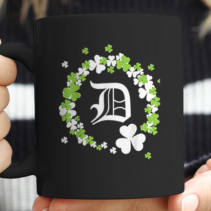 St Patricks Day Detroit Michigan Coffee Mug