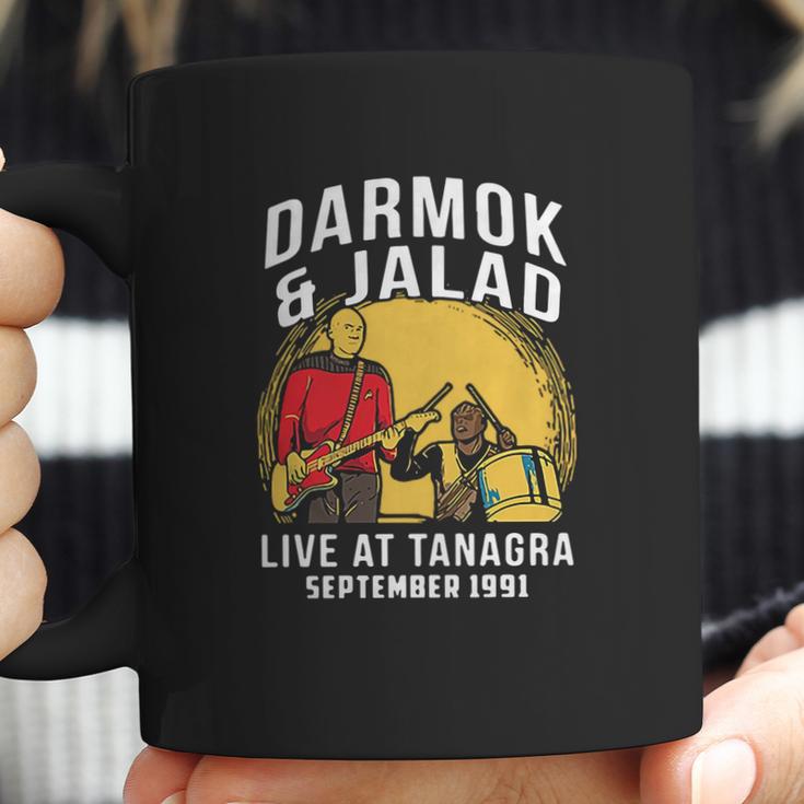 Star Wars Darmok And Jalad Live At Tanagra September Coffee Mug