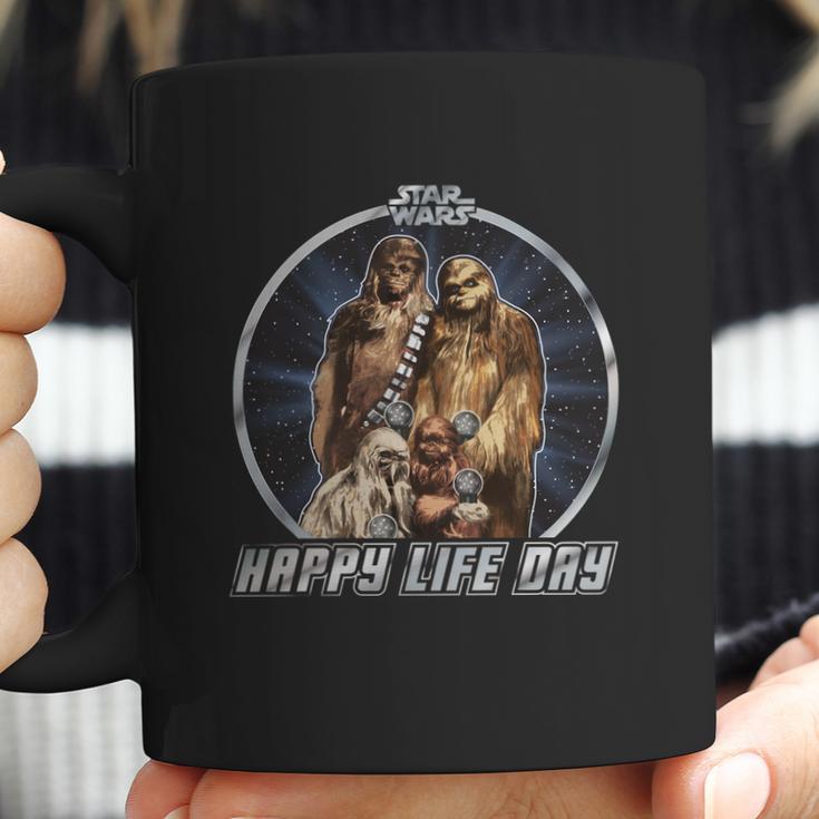 Star Wars Holiday Special - Happy Life Day T-Shirt Coffee Mug