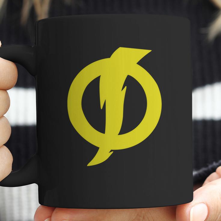 Static Shock Symbol Coffee Mug