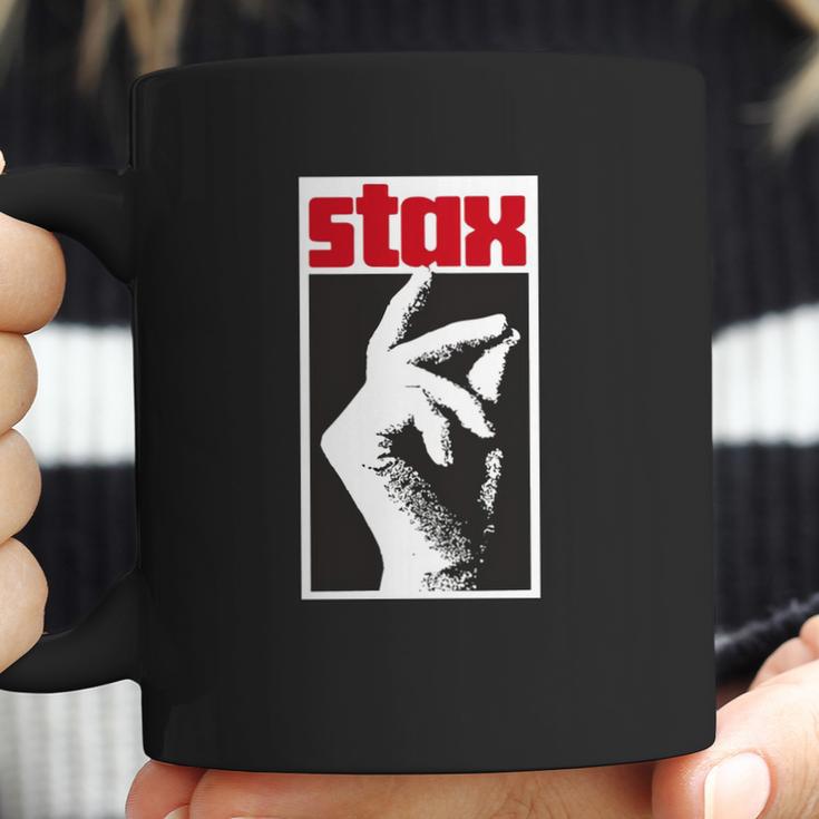 Stax Records R And B Blues Soul Music Coffee Mug