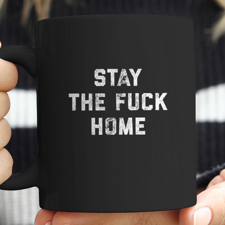 Stay The Home Social Distancing Coffee Mug