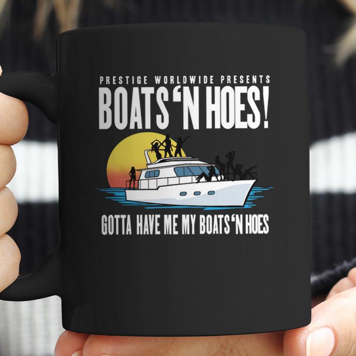 Step Brothers Film Boats N Hoes Licensed Coffee Mug