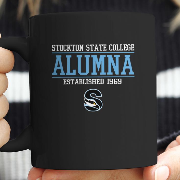 Stockton State College Alumna Coffee Mug