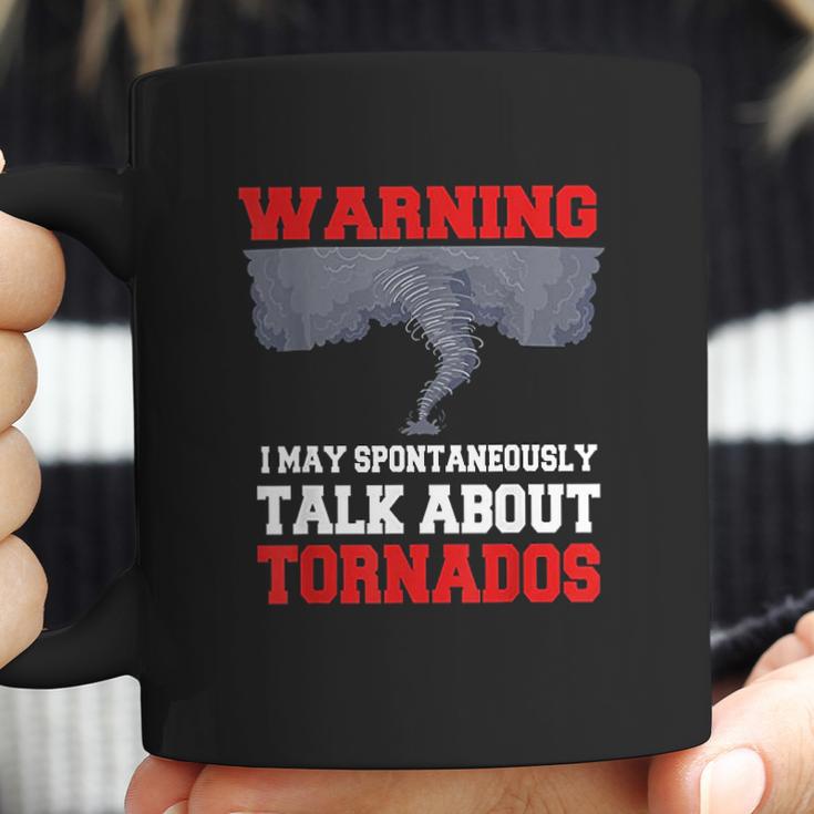 Storm Chaser Shirt Funny Tornado Twister Quote Gift Coffee Mug