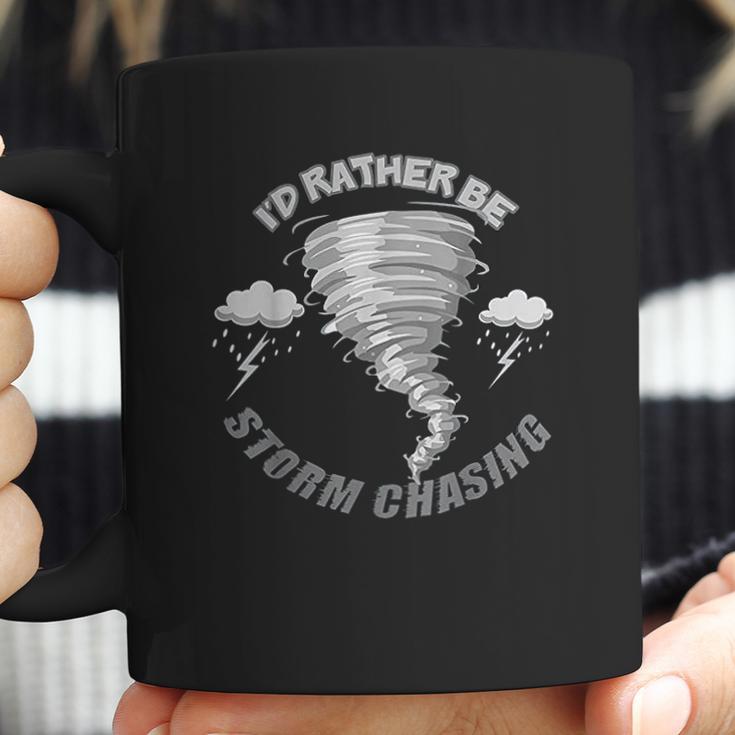 Storm Fanatic And Chasing Freak Chasers Gift Coffee Mug