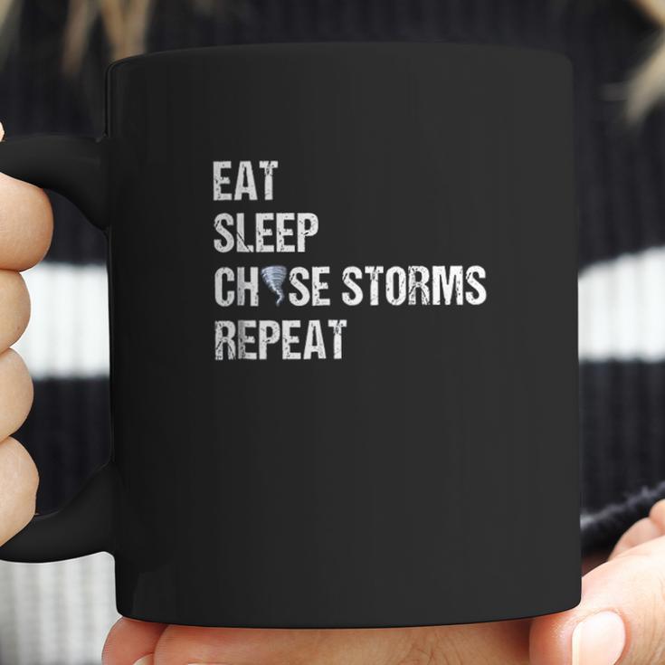 Storm Hunter Storm Chaser Tornado Twister Coffee Mug