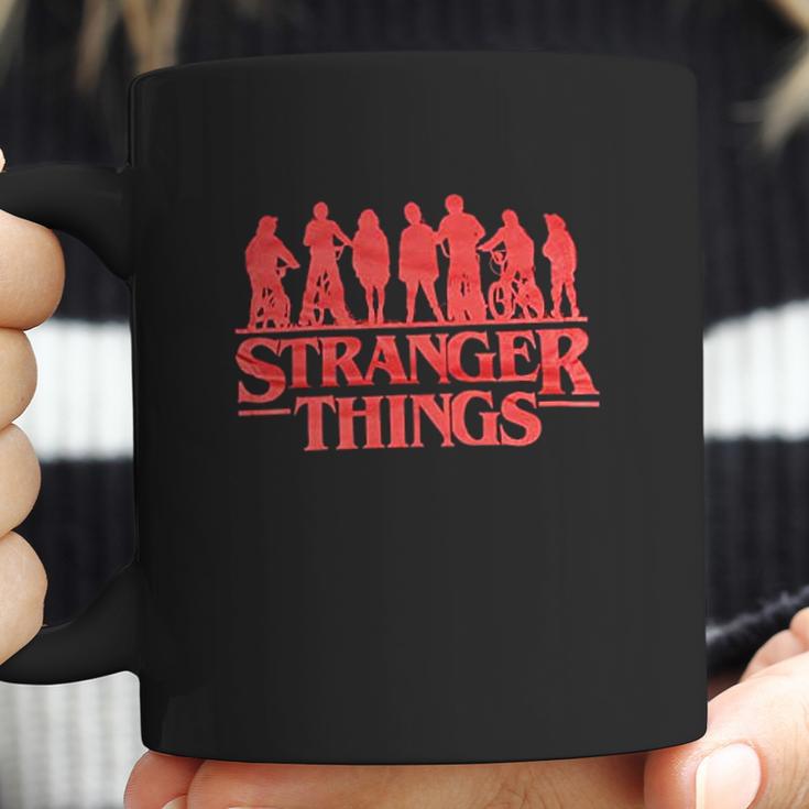 Stranger Things Mens Official Series Coffee Mug