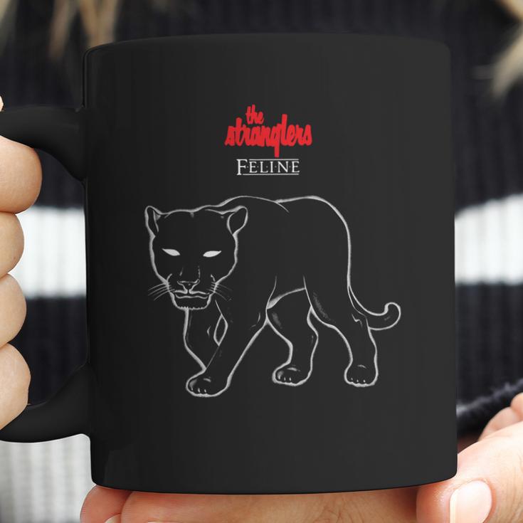 The Stranglers Feline Coffee Mug