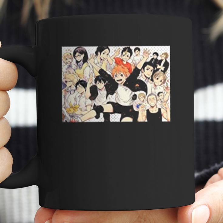 Stunning Haikyuu Coffee Mug