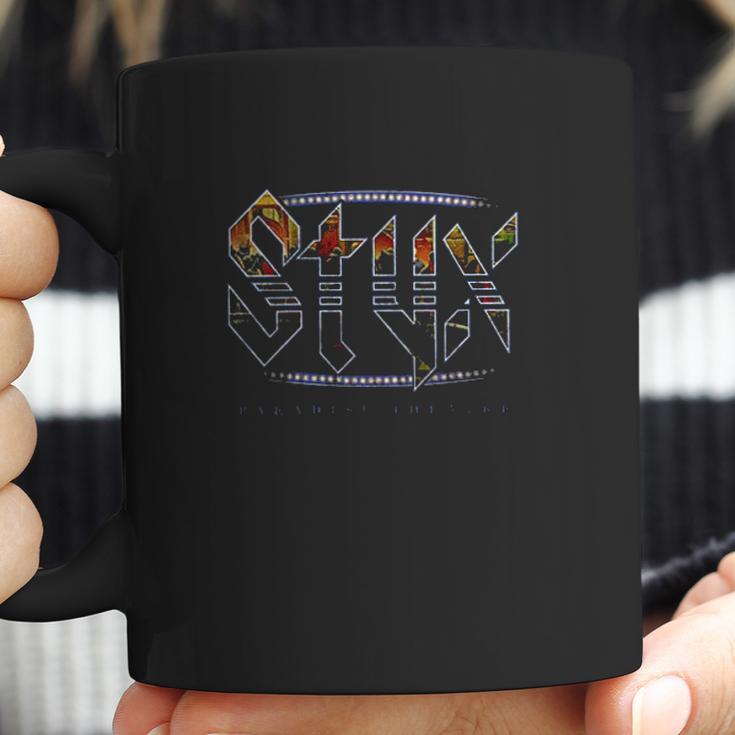 Styx 1972 Rock Band Paradise Coffee Mug