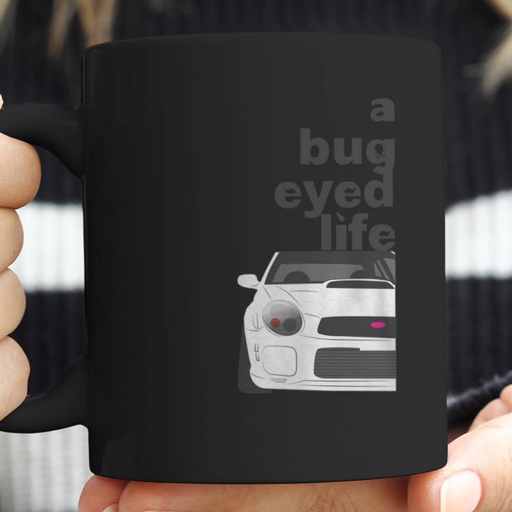 Subaru Bug Eyed Life Coffee Mug