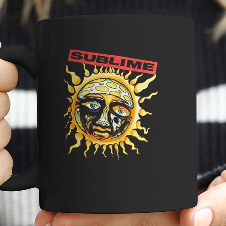 Sublime Mens Short Sleeve New Sun Coffee Mug