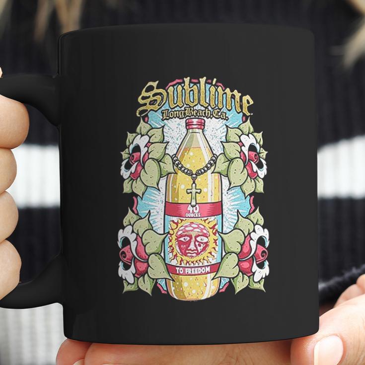 Sublime Sun Bottle Soft Coffee Mug