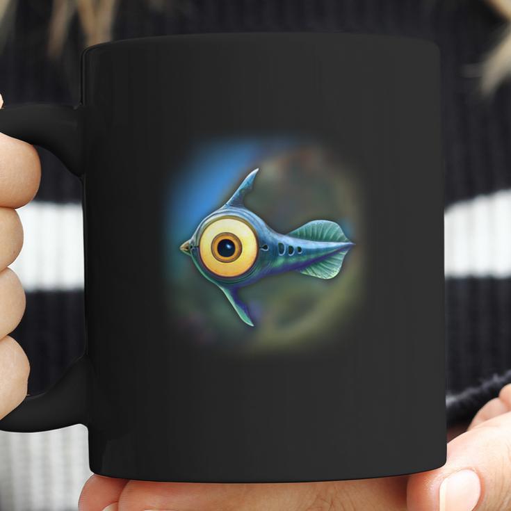 Subnautica Peeper Shirt Coffee Mug