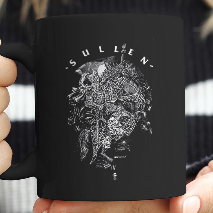 Sullen Mens Valseca Coffee Mug