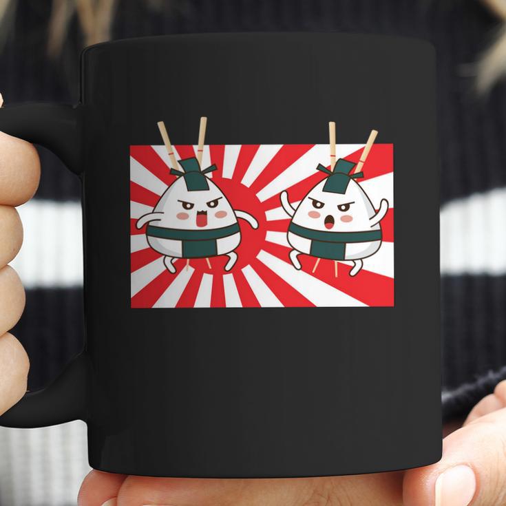 Sumo Sushi Coffee Mug