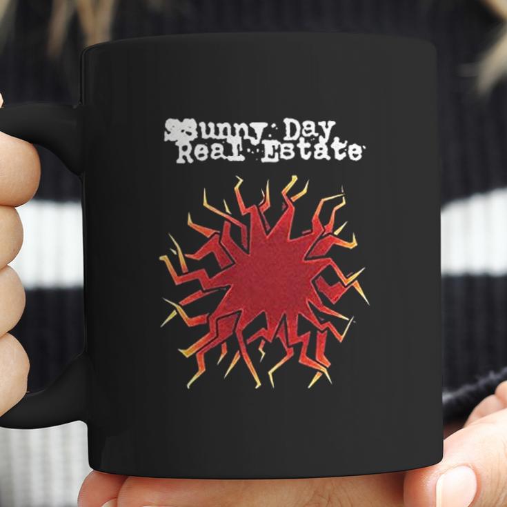 Sunny Day Real Estate Coffee Mug