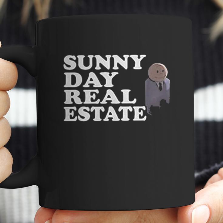 Sunny Day Real Estate Funny Men Women T-Shirt Graphic Print Casual Unisex Tee Coffee Mug