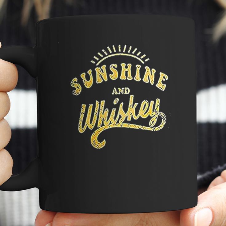 Sunrise And Wishkey Coffee Mug