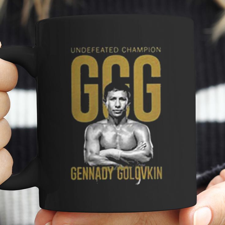 Super Gennady Golovkin Coffee Mug