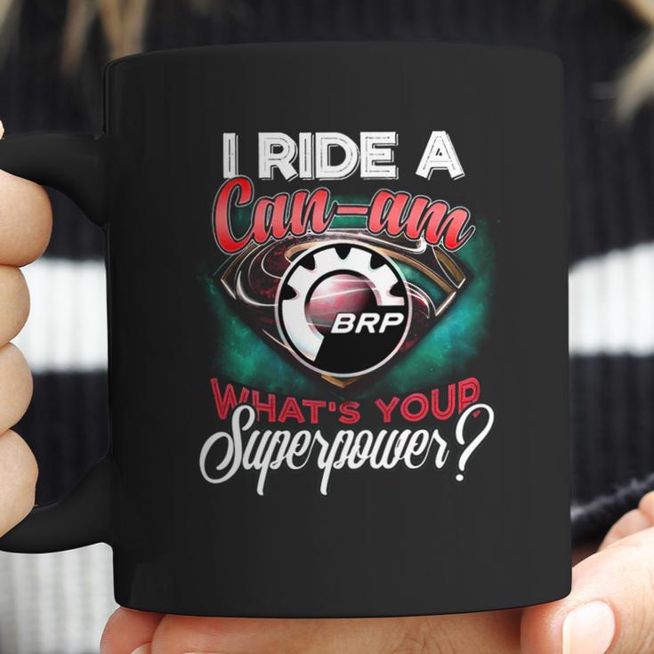 Superpower Canam Coffee Mug