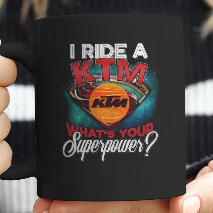 Superpower Ktm Coffee Mug