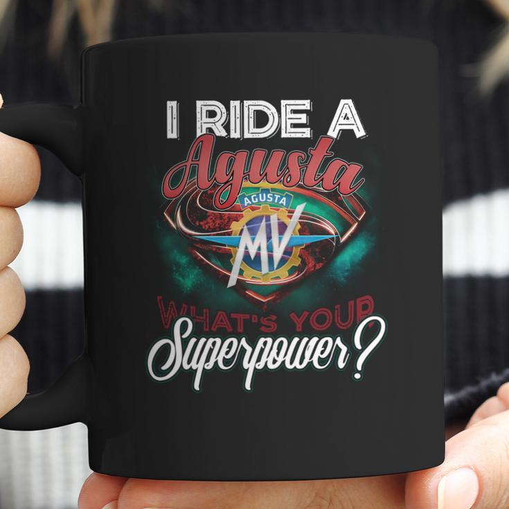 Superpower Mv Agusta Coffee Mug