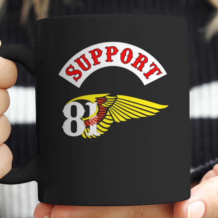 Support 81 Forever Coffee Mug