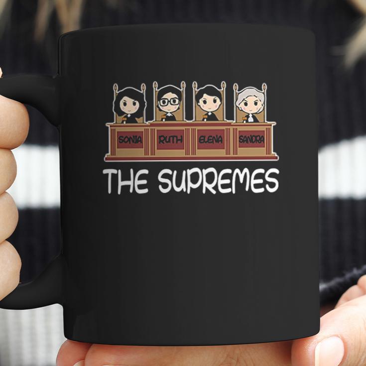 The Supremes Coffee Mug