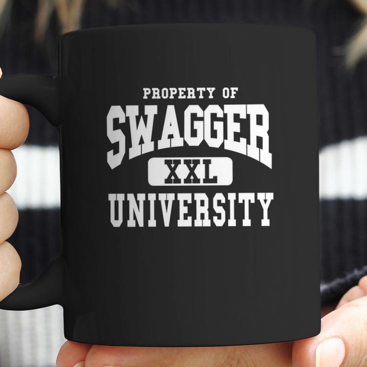 Swagger University Hoodie Coffee Mug