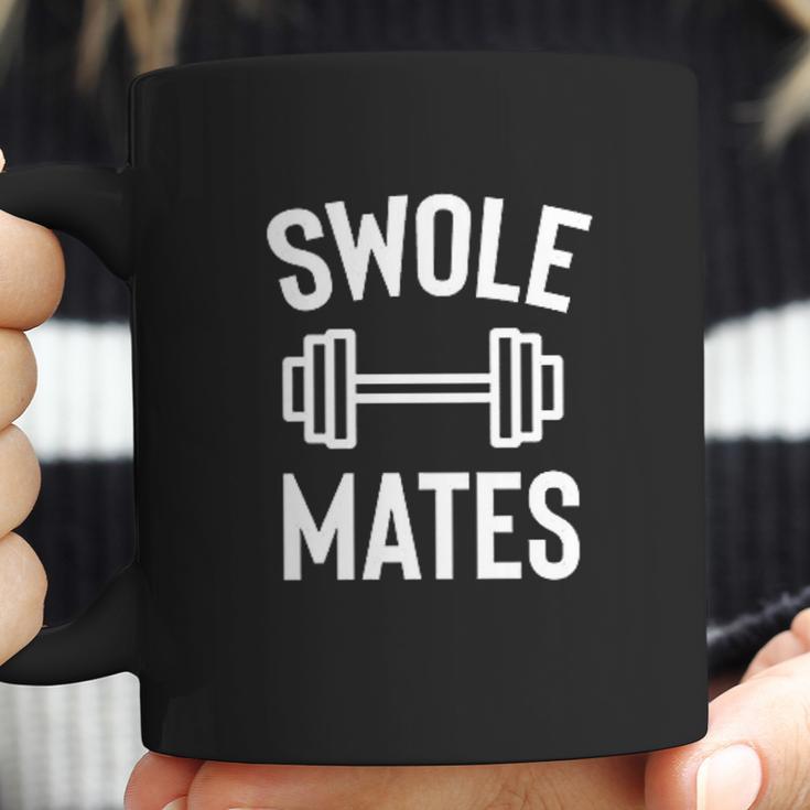 Swole Mates Coffee Mug