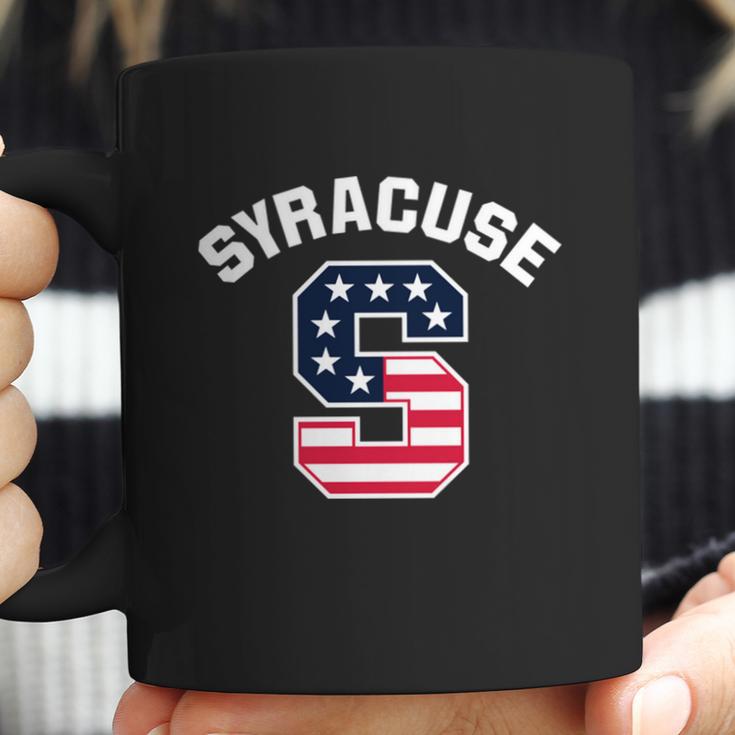 Syracuse Orange Usa Coffee Mug