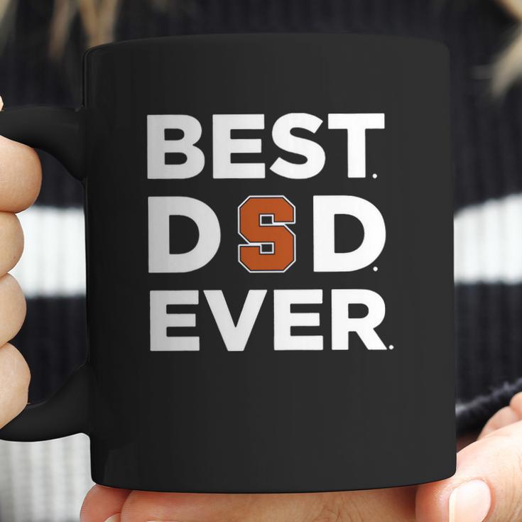 Syracuse Orange_Best Dad Ever Coffee Mug