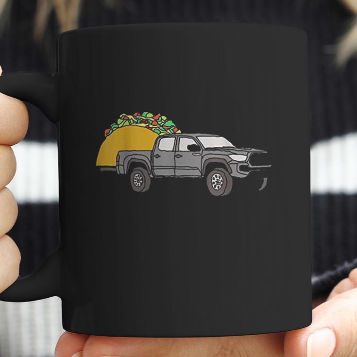 Taco Tacoma Truck Trd Overlanding Overland Coffee Mug