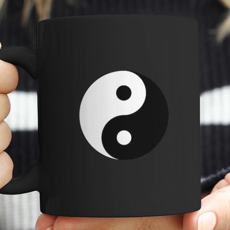 Tai Chi Yin Yang Symbol Coffee Mug