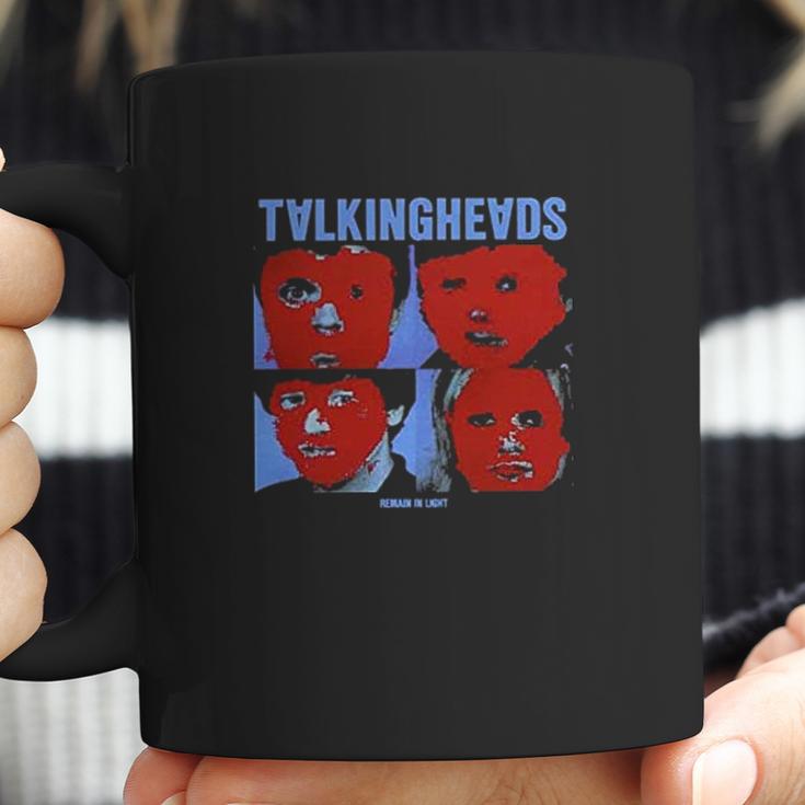 Talking Heads Remain In Light Coffee Mug