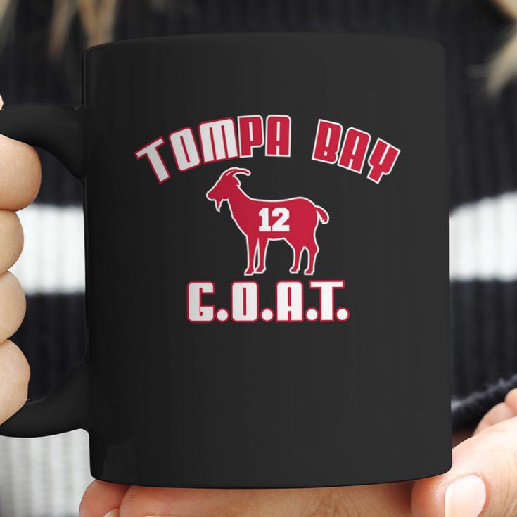 Tampa Bay Florida Football Goat Goat Football Coffee Mug