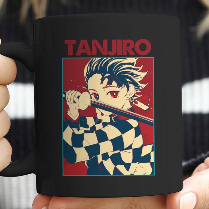 Tanjiro Demon Slayer Kimetsu No Yaiba Anime Coffee Mug