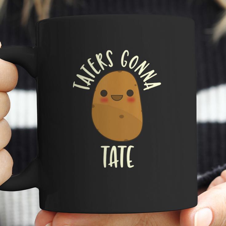 Taters Gonna Tate T-Shirt Cute Potato Funny Tee Shirt Coffee Mug