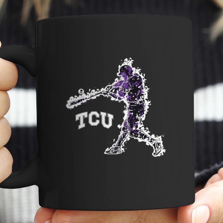 Tcu Baseball Coffee Mug