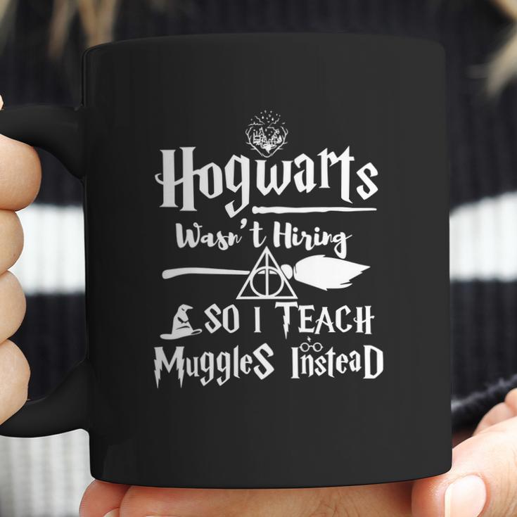 I Teach Muggles Instead HarryShirt Coffee Mug