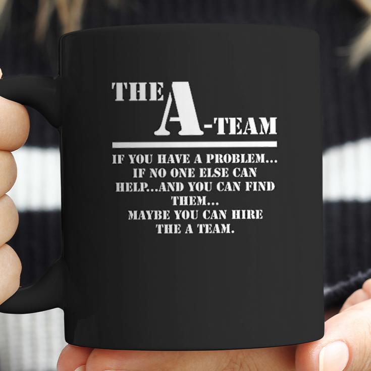 The A Team 80S Tv Show Soft Coffee Mug