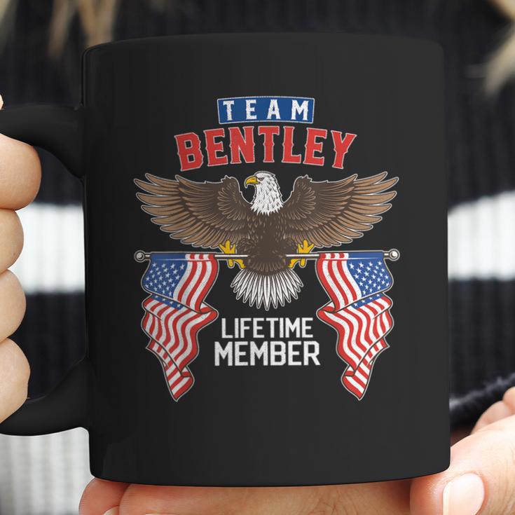 Team Bentley Lifetime Member Men Women T-Shirt Graphic Print Casual Unisex Tee Coffee Mug