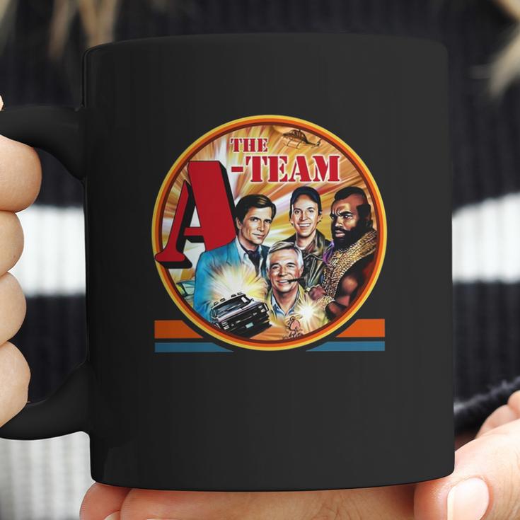 A Team Coffee Mug