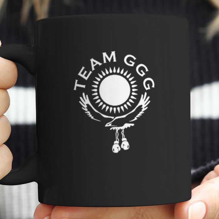 Team Ggg Boxing Golovkin Perfect Gift Coffee Mug